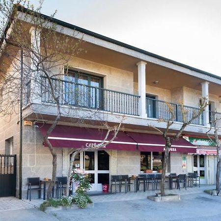 A Pousa Pension Rural Armariz エクステリア 写真