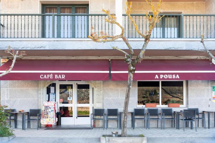 A Pousa Pension Rural Armariz エクステリア 写真