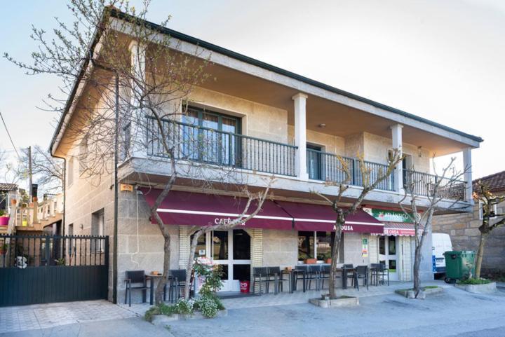 A Pousa Pension Rural Armariz エクステリア 写真